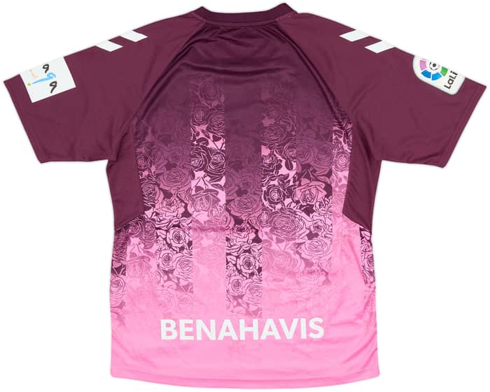 2022-23 Malaga Away Shirt - 9/10 - (M)