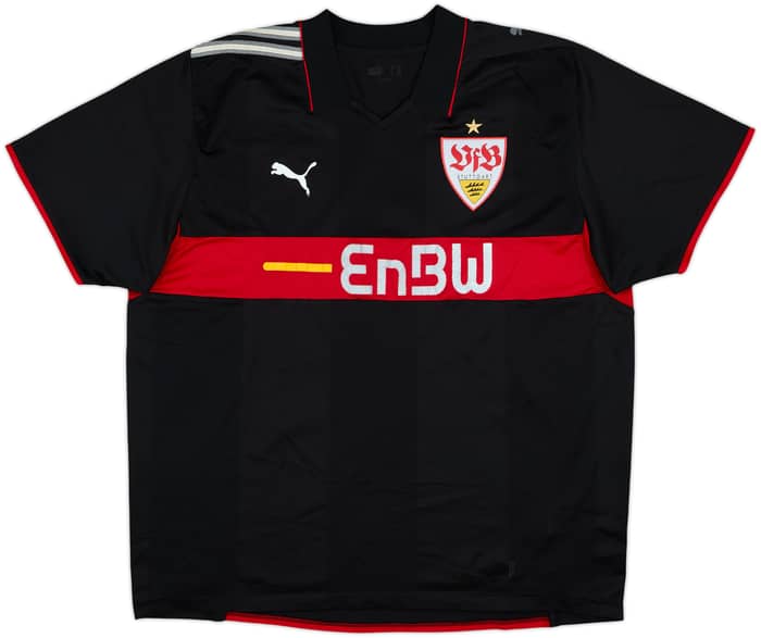 2008-10 Stuttgart Third Shirt Tasci #5 - 5/10 - (XL)