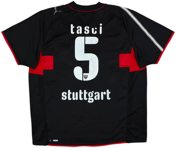 2008-10 Stuttgart Third Shirt Tasci #5 - 5/10 - (XL)