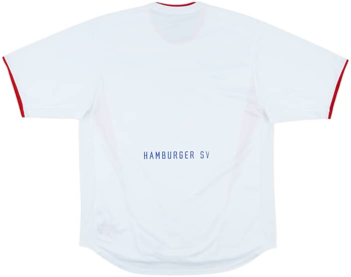 2002-03 Hamburg Home Shirt - 6/10 - (XL)