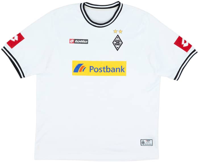 2010-11 Borussia Monchengladbach Home Shirt Reus #11 - 4/10 - (XL)