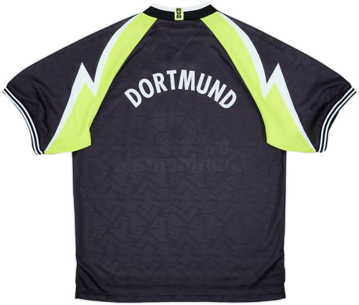 1995-96 Borussia Dortmund Away Shirt - 10/10 - (XL)