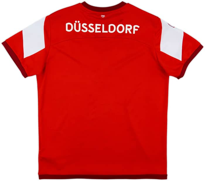2018-19 Fortuna Dusseldorf Home Shirt - 6/10 - (L)