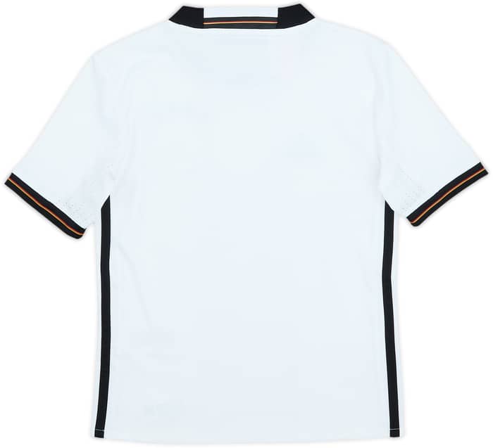 2015-16 Germany Home Shirt - 5/10 - (7-8Y)