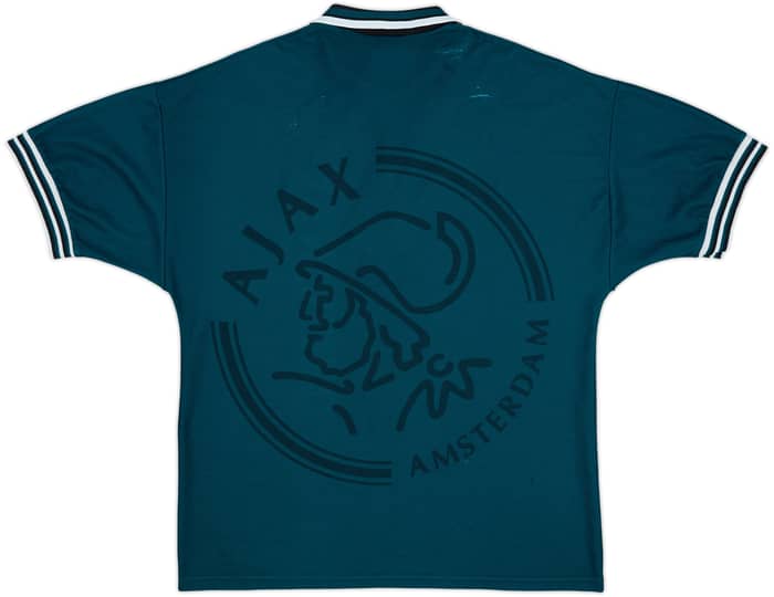 1995-96 Ajax Away Shirt - 7/10 - (L)