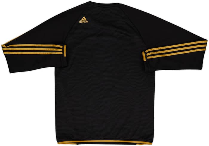 2015-16 Juventus adidas CL Sweat Top - 8/10 - (S)