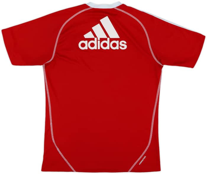 2013-14 Bayern Munich adidas Formotion Training Shirt - 7/10 - (XL.Boys)
