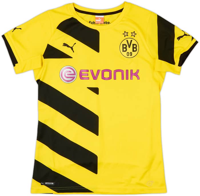 2014-15 Borussia Dortmund Home Shirt Reus #11 - 5/10 - (XS)