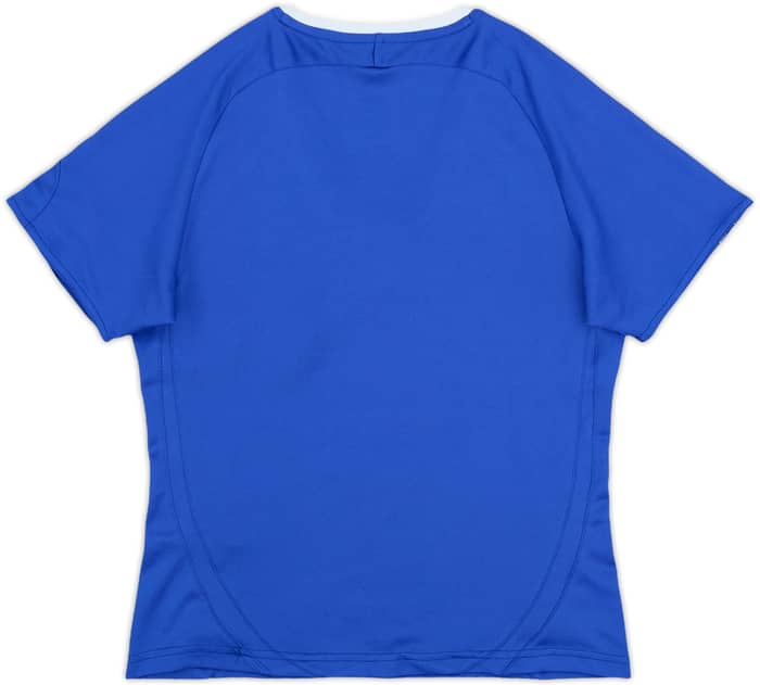 2006-08 Chelsea Home Shirt - 9/10 - (Women's S)