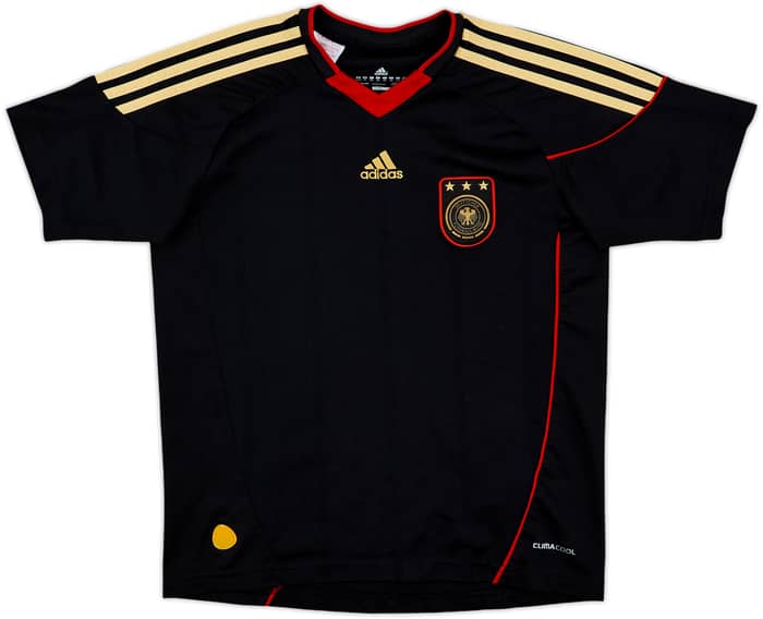 2010-11 Germany Away Shirt - 8/10 - (M.Boys)