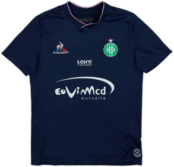 2015-16 Saint-Etienne Third Shirt Alexis - 5/10 - (L.Boys)