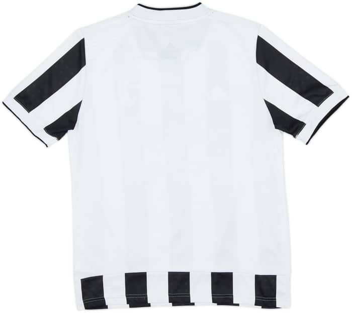 2021-22 Juventus Home Shirt - 5/10 - (L.Boys)