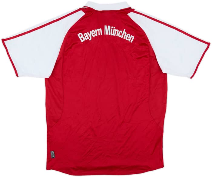 2004-05 Bayern Munich Home Shirt - 8/10 - (XL.Boys)