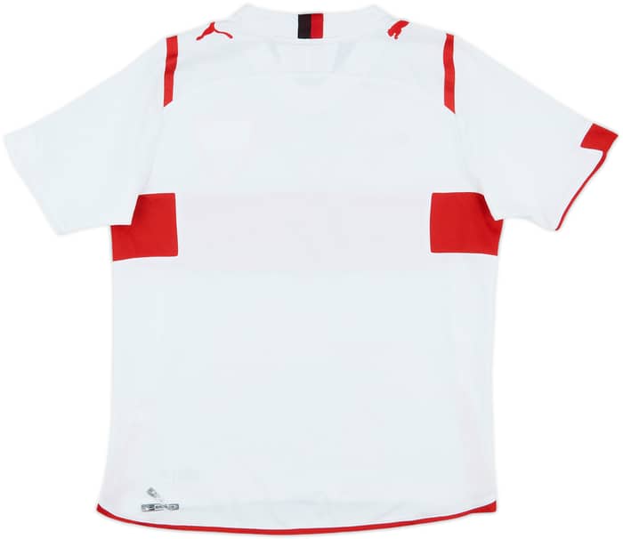 2009-10 Stuttgart Home Shirt - 5/10 - (XL.Boys)