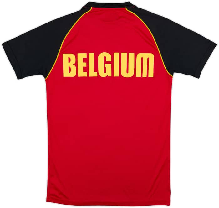 2012-14 Belgium Burrda Sport Training Shirt - 8/10 - (XL.Boys)