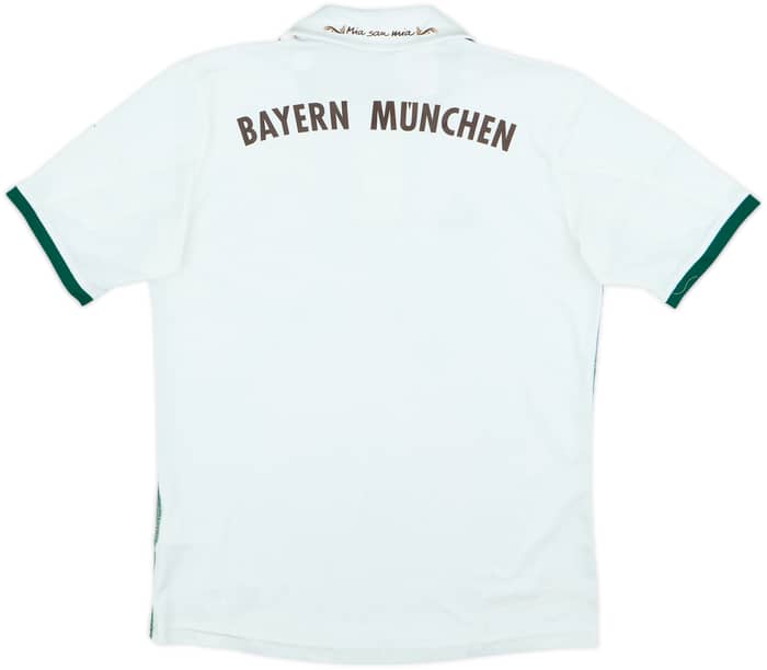 2013-14 Bayern Munich Away Shirt - 8/10 - (M.Boys)