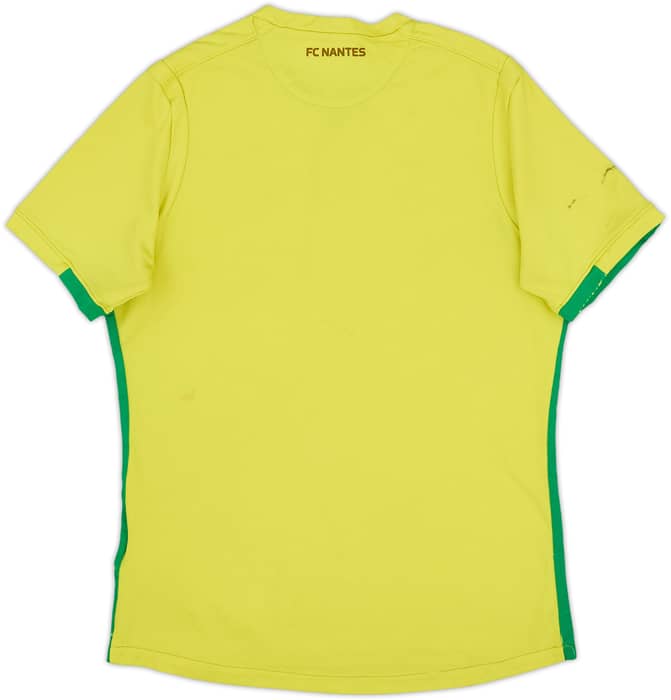 2016-17 Nantes Home Shirt - 3/10 - (XL.Boys)