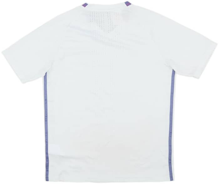 2016-17 Real Madrid adidas Training Shirt - 7/10 - (L.Boys)