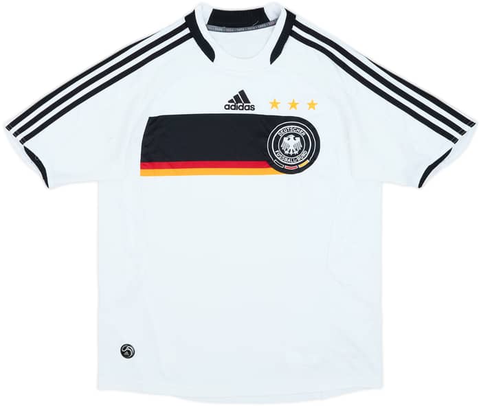 2008-09 Germany Home Shirt - 6/10 - (L.Boys)