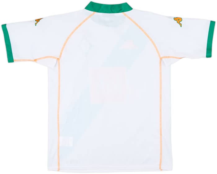 2004-05 Werder Bremen Away Shirt - 9/10 - (XL.Boys)