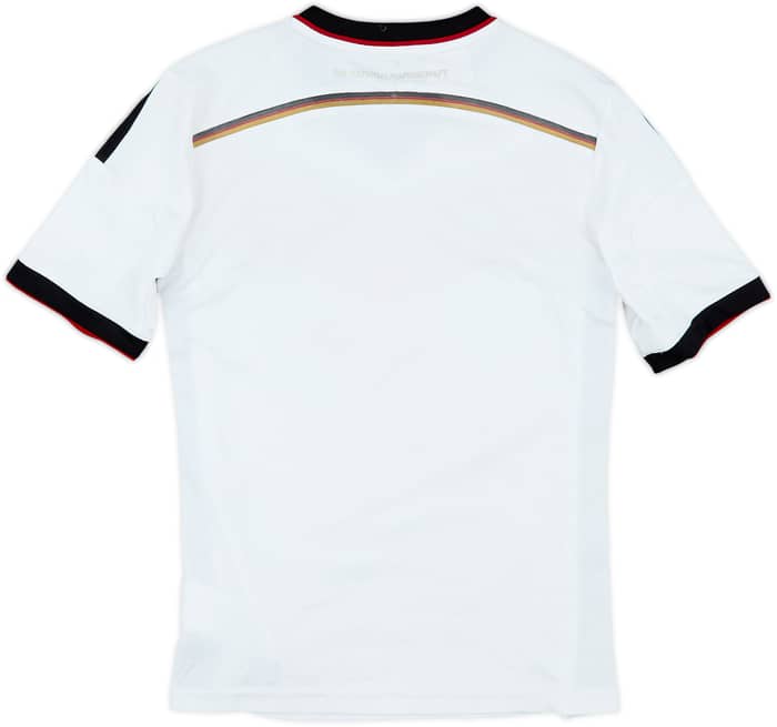2014-15 Germany Home Shirt - 5/10 - (M.Boys)