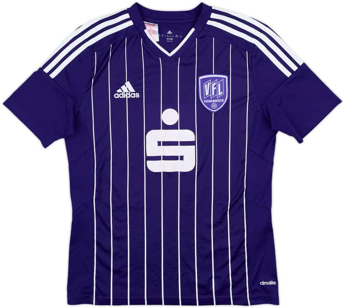 2015-16 VfL Osnabruck Home Shirt - 6/10 - (XL.Boys)