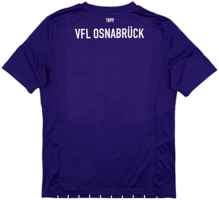 2015-16 VfL Osnabruck Home Shirt - 6/10 - (XL.Boys)