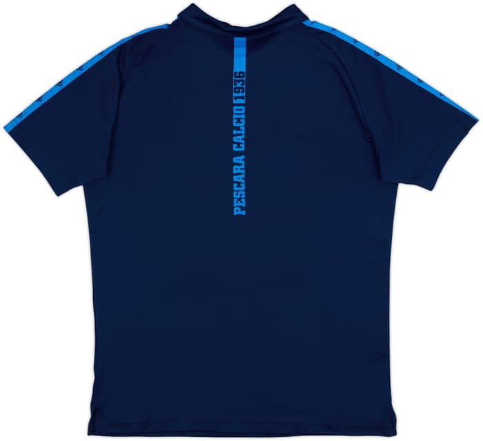 2015-16 Pescara Errea Polo Shirt - 8/10 - (L)