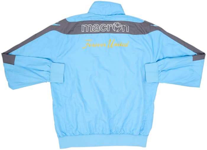 2012-13 West Ham Macron Track Jacket - 5/10 - (L)
