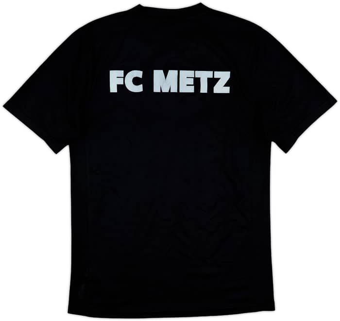 2015-16 Metz Player Issue Nike Training Shirt E12 - 6/10 - (S)