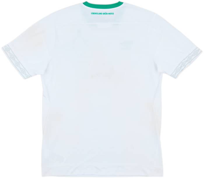 2018-19 Werder Bremen Third Shirt - 5/10 - (L)