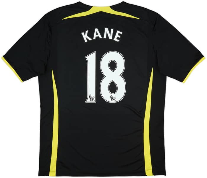 2014-15 Tottenham Away Shirt Kane #18 - 6/10 - (XL)