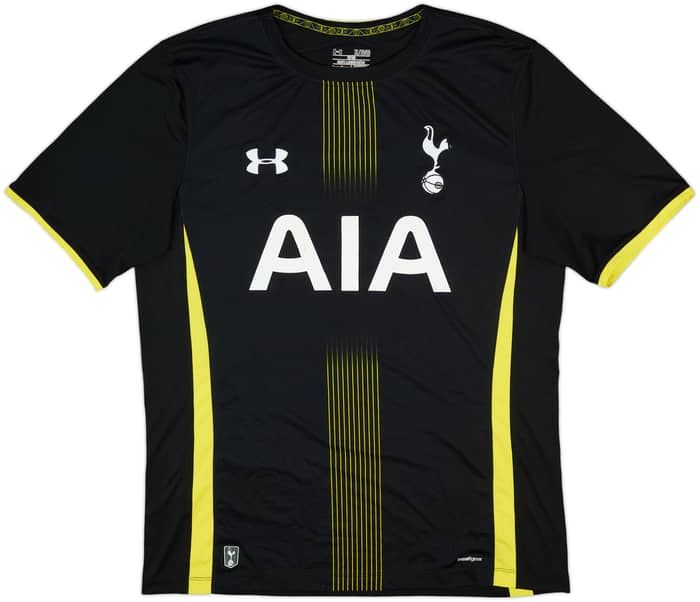 2014-15 Tottenham Away Shirt Kane #18 - 6/10 - (XL)