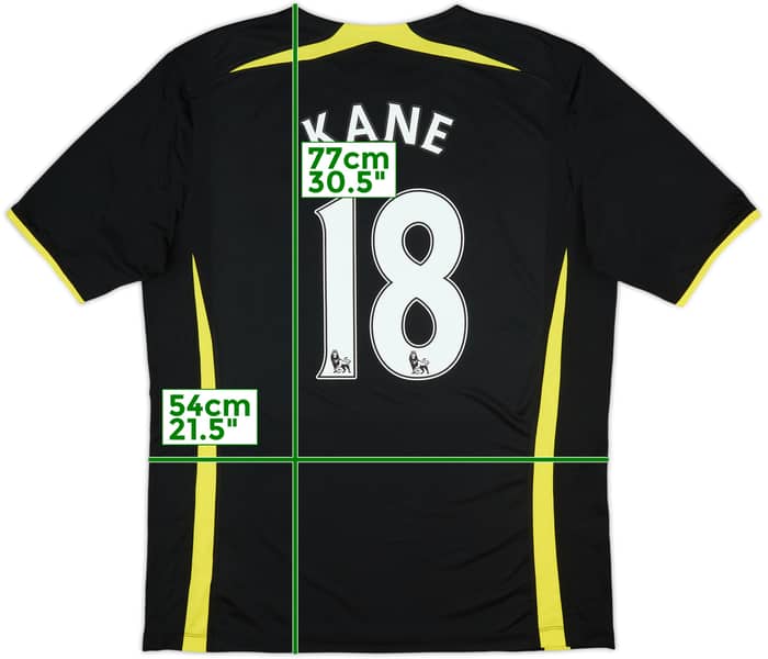 2014-15 Tottenham Away Shirt Kane #18 - 6/10 - (XL)