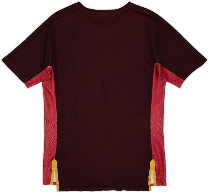 2018-19 AC Milan Puma Training Shirt - 6/10 - (S)