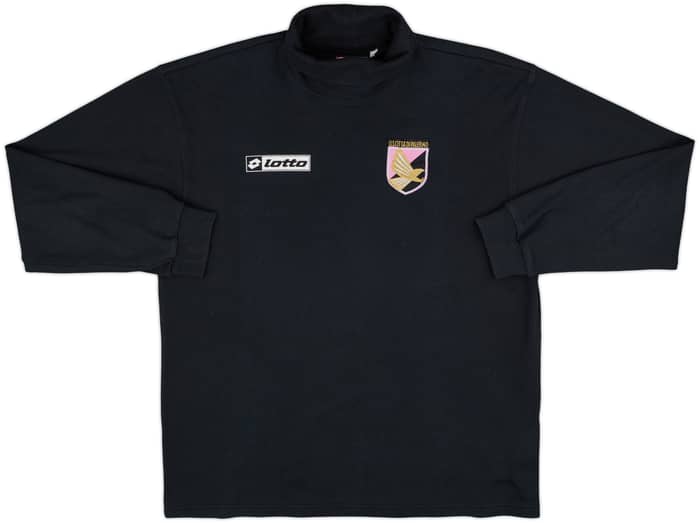 2006-07 Palermo Lotto Sweat Top - 5/10 - (L)