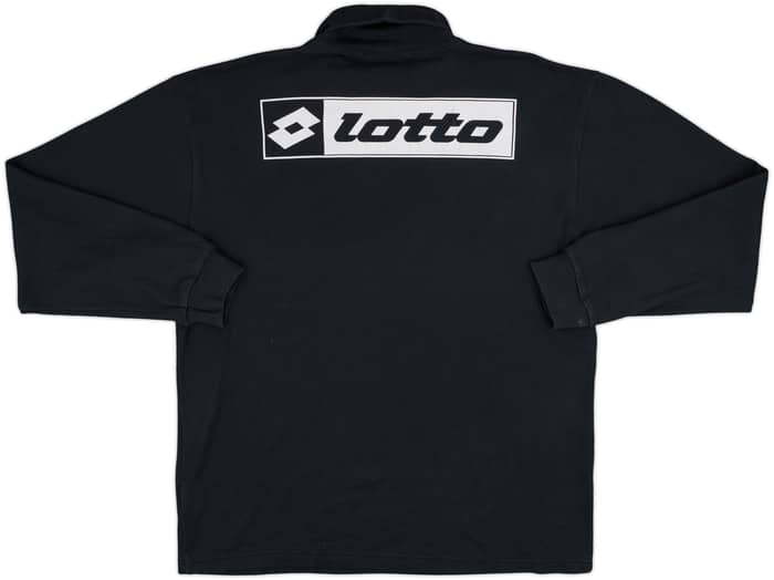 2006-07 Palermo Lotto Sweat Top - 5/10 - (L)