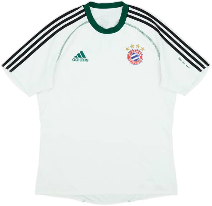 2013-14 Bayern Munich adidas Training Shirt - 7/10 - (L)