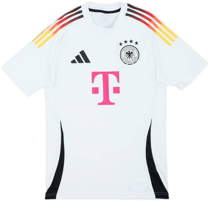 2024-25 Germany adidas Home/Training Shirt - 5/10 - (XS)