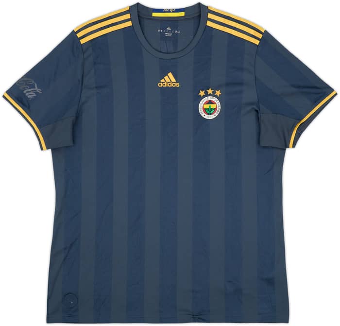 2016-17 Fenerbahce Third Shirt - 4/10 - (XL)