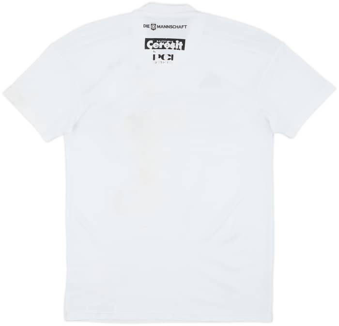 2018-19 Germany Home Shirt - 5/10 - (S)