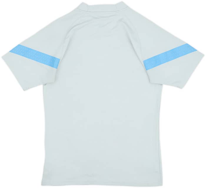 2022-23 Manchester City Puma Training Shirt - 5/10 - (M)