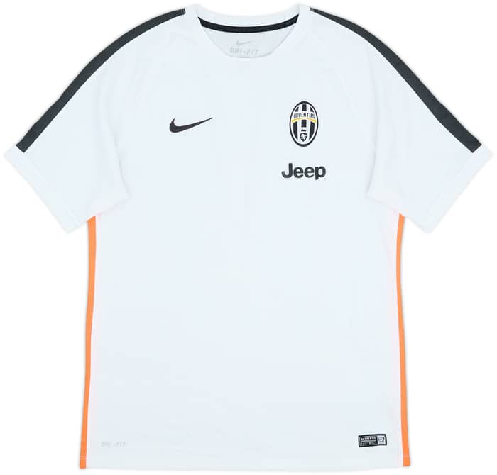 2015-16 Juventus Nike Training Shirt - 7/10 - (L)