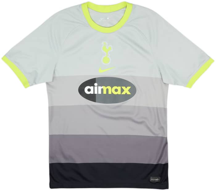 2020-21 Tottenham Nike Air Max Shirt - 10/10 - (S)