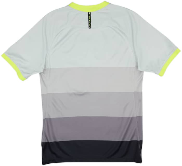 2020-21 Tottenham Nike Air Max Shirt - 10/10 - (S)