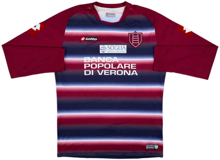 2006-07 Chievo Verona Third L/S Shirt #29 - 5/10 - (XXL)