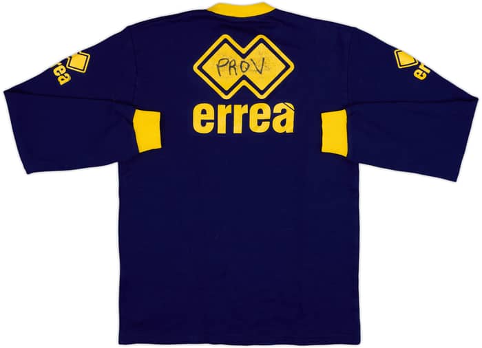 2005-06 Parma Errea Training Top - 5/10 - (M)