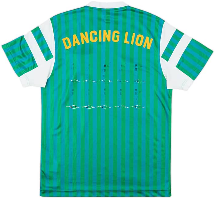 2006 Cameroon adidas Originals Retro Style '1990 Home' Shirt - 9/10 - (S)