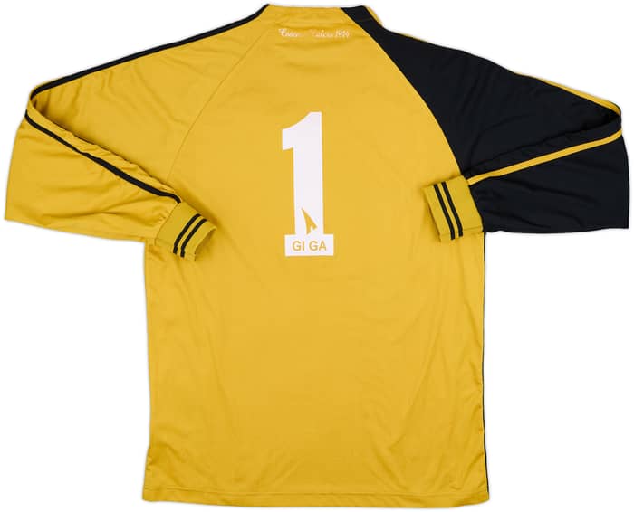 2008-09 Cosenza GK Shirt #1 - 5/10 - (L)