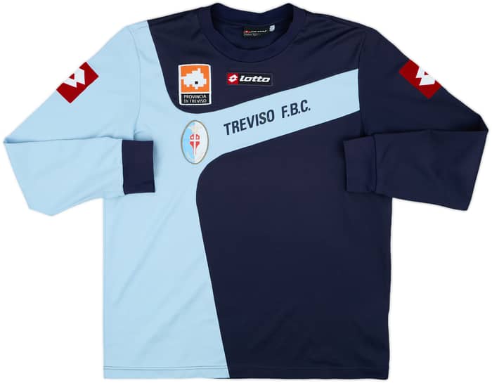 2003-04 Treviso Lotto Sweat Top - 5/10 - (L)